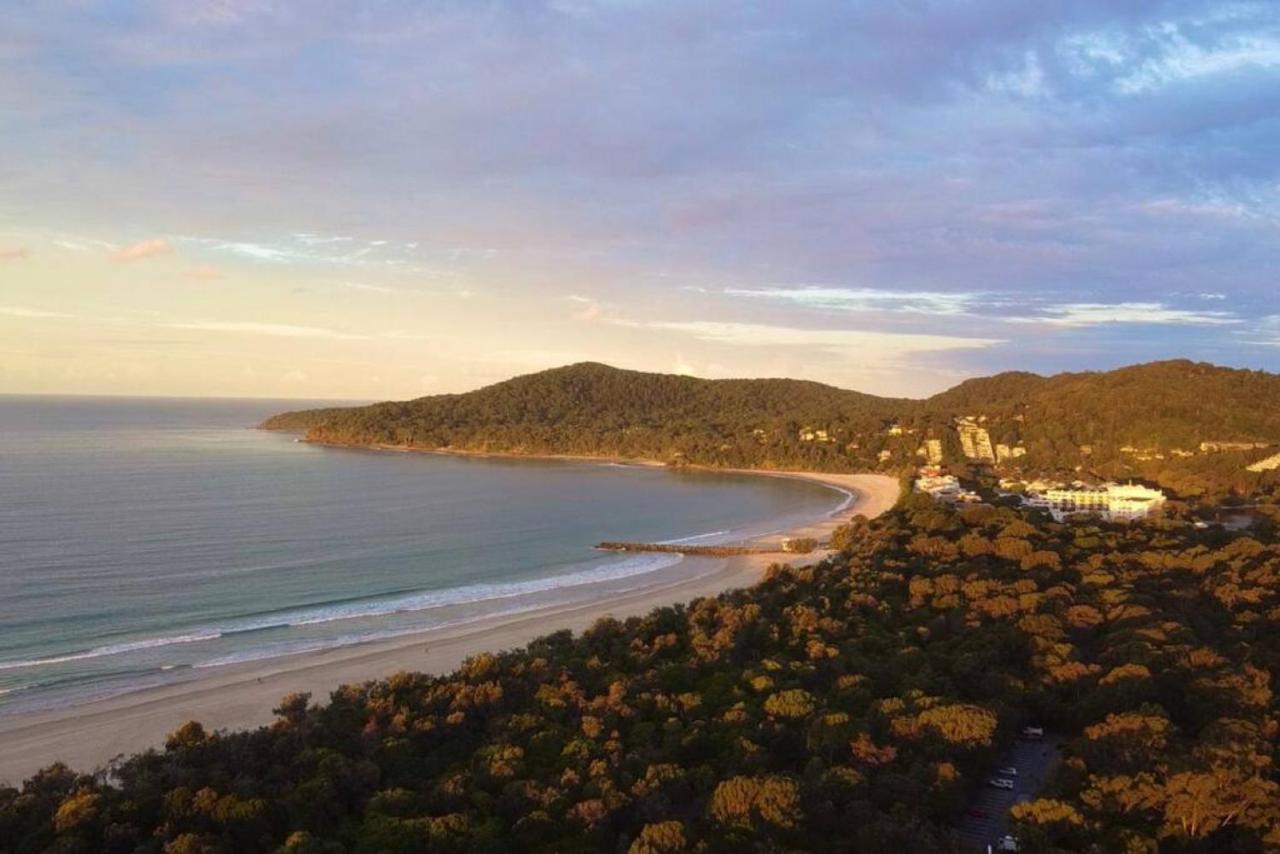 617 Hastings Street Metres To The Beach Noosa Heads Exterior foto